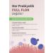 FULLFLOR 4x Probiotic Digestive Aid Cocoa Prebiotic Containing 5 Billion Bacteria - Buy Online on GoSupps.com