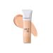 The Saem Drop Be Colors Water Pick Foundation / Water Based Light Foundation for Dry Skin - 1.5 Natural Beige