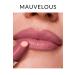 Avon Shimmering Lipstick - Mauvelous 2 Pack + Lovider Pocket Mirror - Buy Online on GoSupps.com