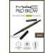 Mac M a c Pro Brow Definer 1mm Tip Eyebrow Pencil - Spiked 0.3 G