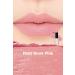 The Saem Kissholic Lipstick Intense / Intense Pigmented Shiny Long-Lasting Lipstick Pk03 Dewy Pink - Buy Online on GoSupps.com
