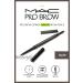 Mac M a c Pro Brow Definer 1mm Tip Eyebrow Pencil - Taupe 0.3 G