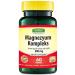 Vitapol Magnesium Complex 60 Capsules Magnesium Complex Malate Bisglycinate Taurate Citrate Oxide L-Threon