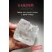 Hanzade Herbal Halite Salt Sole Salt 1 KG Transparent Clear Crystal Himalayan Halite Sole Salt - Buy Online on GoSupps.com
