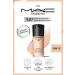Mac 24 Hour Lasting Matte Foundation - Studio Fix Fluid Spf15 - Color: Nw10 - 30ml