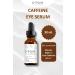 D'Poir Beaute Caffeine Eye Serum - Caffeine Eye Serum - 30 ml