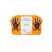 LUPIX HAND PEELING - PEELING HAND PEELING MASK 5 PIECE - Buy Online on GoSupps.com