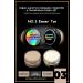 Nera Classy Intensive Concealer Porcelain Foundation & Transparent Powder Set No:3