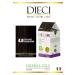 Dieci Ammonia Free Kit Hair Dye 4.0 Medium Brown