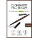 Mac M a c Pro Brow Definer 1mm Tip Eyebrow Pencil - Hickory 0.3 G