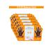 LUPIX HAND PEELING - PEELING HAND PEELING MASK 5 PIECE