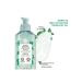 Yves Rocher Face Wash Gel - Combination and Oily Skin / Pure Menthe Pore Tightener and Prebiotic 390 ml - Buy Online on GoSupps.com