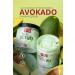 Dermoten Body Scrub Avocado Essence Nourishing Purifying Moisturizing Body Peeling 250 ml - Buy Online on GoSupps.com
