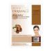 Dermal Moisturizing Revitalizing Nourishing Shea Butter Essence Collagen Mask 23 Gr - Buy Online on GoSupps.com