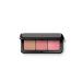 KIKO MULTI FINISH TRIO BLUSH & BRONZER PALETTE 02 - Mauve CYAS