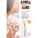 AXWELL 50 Spf+ 2 Li Deal Set Anti-Stain Moisturizer High Protection Sun Cream - Buy Online on GoSupps.com
