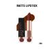 Lollis Matte Lipstick 208 / Matte Lipstick 208 - Buy Online on GoSupps.com