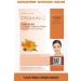 Dermal Calming Supportive and Nourishing Calendula Extract Collagen Mask 23 Gr