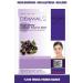 Dermal Firming Moisturizing Acai Berry Extract Collagen Mask 23 Gr