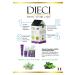 Dieci Ammonia Free Kit Hair Dye 5.0 Light Brown - Buy Online on GoSupps.com