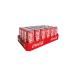 Coca-Cola Coca Cola 24x200 ml. - Buy Online on GoSupps.com