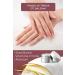 Juvenis Strengthening Nourishing Repairing Nail and Cuticle Care Balm - Buy Online on GoSupps.com