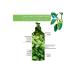 Yves Rocher - Face Wash Gel - Combination and Oily Skin / Pure Menthe - 390ml - Buy Online on GoSupps.com