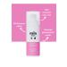 mia clinica spf 50 pink tone up equalizing pink face sunscreen