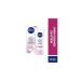 NIVEA Essentials Nourishing Day Face Care Cream Dry Skin Natural Almond Oil Spf15 50 ml