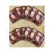 Amars AMAR'S HENNA HAIR DYE RED COLOR - 12 Pcs