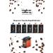 Mode On Coffee Co. Decaf Mode Nespresso Compatible Aluminum Capsule Coffee Set - 60 Pieces - Buy Online on GoSupps.com