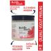 BUBBLEBOMB Strawberry Body Peeling .strawberry Peeling 500ml - Buy Online on GoSupps.com