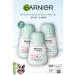 Garnier 3 Pieces Garnier Mineral Hyaluronic Care 72H Roll-On 50 ml and ROSIE