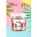BUBBLEBOMB Strawberry Body Peeling .strawberry Peeling 500ml