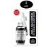 Garnier Charcoal Skin Imperfections Anti-Blackhead Black Serum Peeling Effect Aha Bha 30ml. X 3 PCS - Buy Online on GoSupps.com