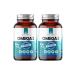 Naturagen Omega3 Fish Oil 1200 Mg 120 Softgel