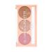 Roesia Rose Cosmetics Rose Beauty BB 3-Pack Illuminating Palette - Buy Online on GoSupps.com