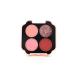 Roesia Rose Cosmetics Rose So Au Naturel 4-Pack Eyeshadow