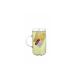 TEA CO Friends - Mango and Strawberry Fruit Tea Muslin Tea Bag - Buy Online on GoSupps.com