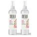 Masala 2 Pieces Pure Rose Water 125 Ml 0 Natural Oil Hydrosol - Tonic Rose Floral Water Hydrosol Tonic - Buy Online on GoSupps.com