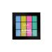 NYX Professional Makeup Eyeshadow Palette - Ultimate Multi Finish Shadow Palette Electric 800897096465