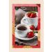 Mim and More Decaf Strawberry Turkish Coffee Strawberry Flavored Decaffeinated Turkish Coffee 200 Gr - Buy Online on GoSupps.com