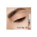 LUXVISAGE COSMETICS TURKEY Liquid Eyeshadow Matt Tint Waterproof Matte Liquid Eyeshadows Nude 101 Cream Beige - Buy Online on GoSupps.com