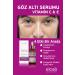 Elose Dark Circles Bags Puffiness and Anti-Aging Under Eye Serum 50ml. - Buy Online on GoSupps.com