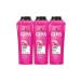 Gliss Supreme Length Protective Shampoo - With Biotin Complex and Peony Flower Extract 400 ml X 3 Pcs - Buy Online on GoSupps.com
