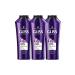 Gliss Intense Therapy Restructuring Shampoo - With Omega Plex and Acai Berry 360 ml X 3 Pcs - Buy Online on GoSupps.com