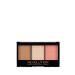 Revolution Ultra Sculpt Contour Palette Bronzing Blush Highlighting Contour Palette C01 3.6gr