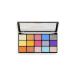Revolution Reloaded Spirited Love Eyeshadow Palette 15 Color Eyeshadow Palette