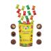 Balanu Minis Fruit Protein Balls 300g