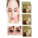 Xolo 3 Pieces Collagen Collagen Under Eye Mask Anti-Wrinkle Moisturizer Anti-Dark Circle